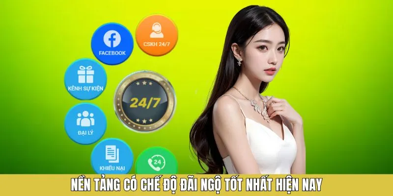 Nguyễn Đức Tài - Nhà Lãnh Đạo Đứng Sau Nền Tảng Cá Cược QQ88 7 Nền tảng có chế độ đãi ngộ tốt nhất hiện nay