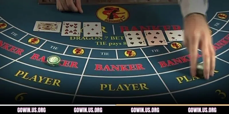 Chi tiết mức thưởng trong baccarat