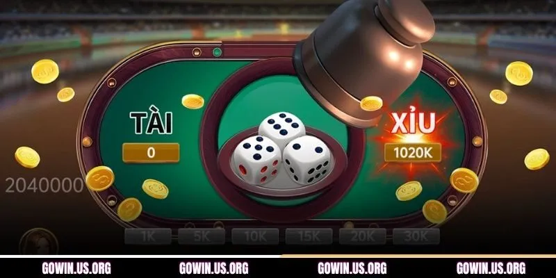 Định nghĩa Tài Xỉu GOWIN là gì?