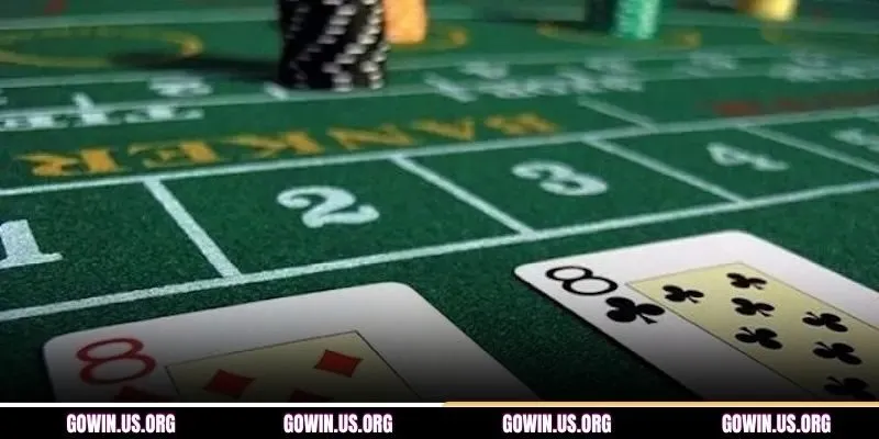 Giới thiệu về game Baccarat GOWIN