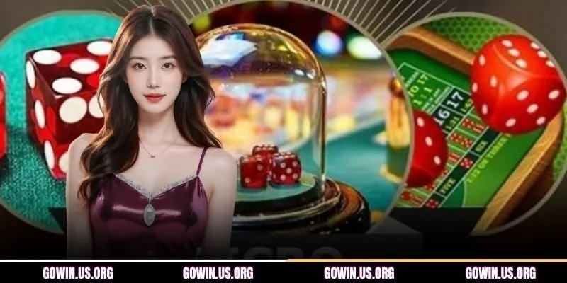Giới thiệu về game Sicbo online GOWIN