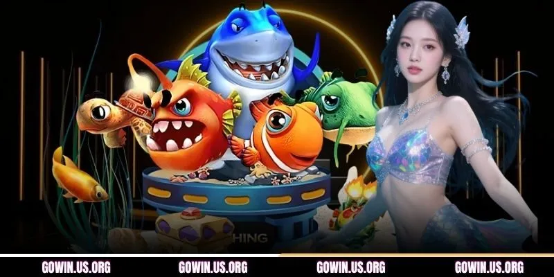 Học cách chơi bắn cá GOWIN bắt đầu từ giai đoạn chuẩn bị