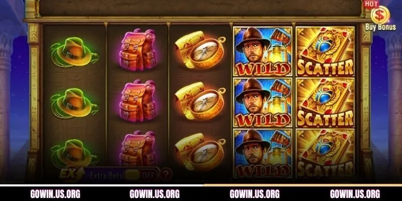 Hướng dẫn chơi slot GOWIN dành cho newbie
