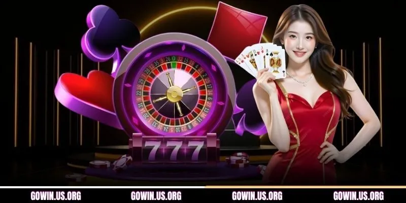 Khái niệm về thuật ngữ casino GOWIN