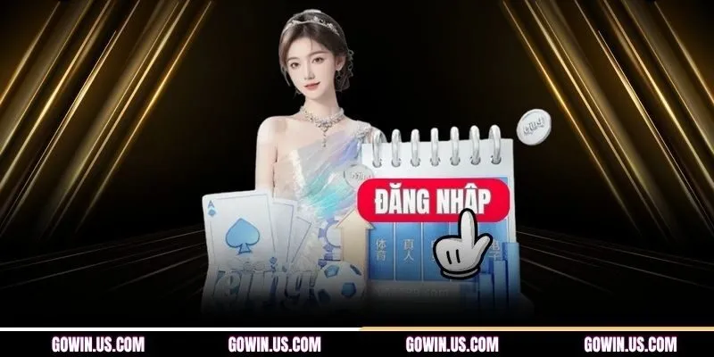 Lợi ích khi login vào cổng game GOWIN