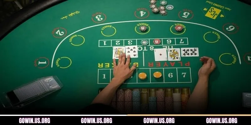 Luật chơi Baccarat cụ thể từ A đến Z