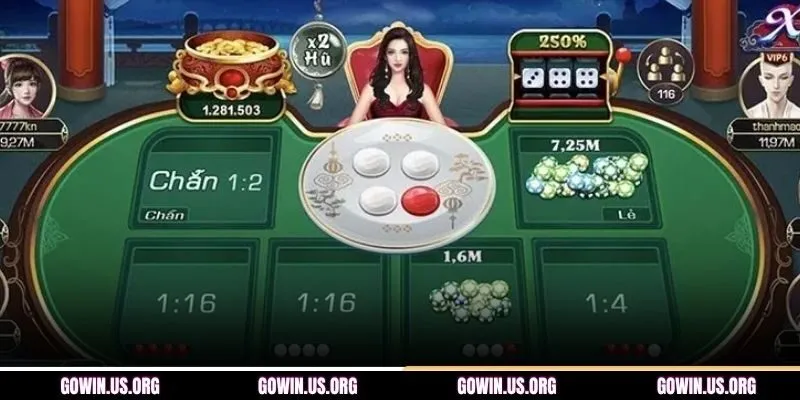 Luật đánh chi tiết newbie cần nắm vững tại GOWIN