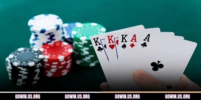 Quy tắc khi tham gia bài Liêng tại GOWIN
