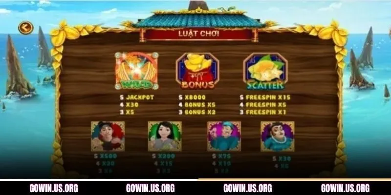 Quy tắc quay hũ đổi thưởng