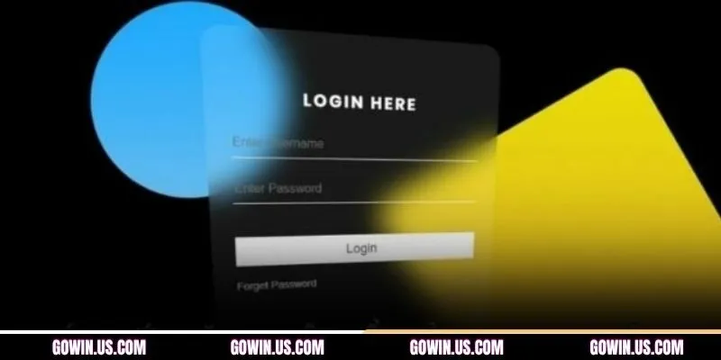Quy trình đăng nhập GOWIN cụ thể