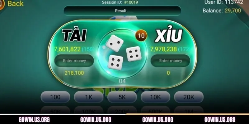Review cấu trúc game trước khi tham gia