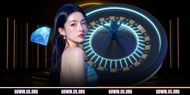 Sơ lược về luật chơi Roulette GOWIN khá chi tiết