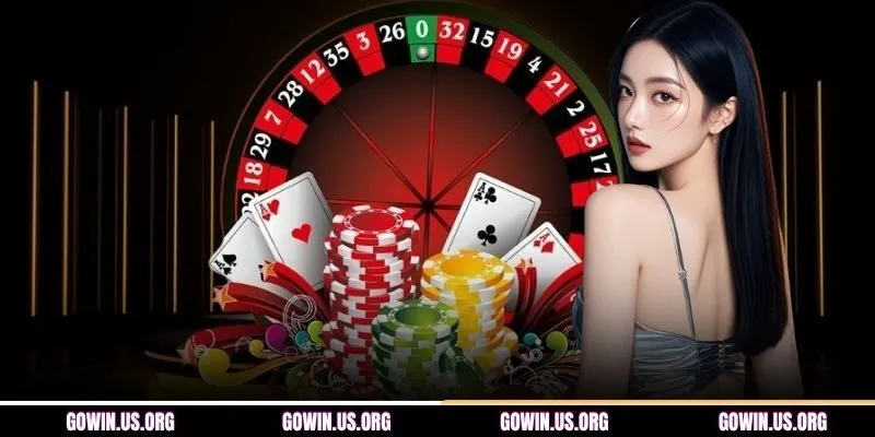Tóm tắt những thuật ngữ phổ biến trong casino GOWIN